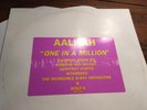 PROMO AALIYAH DOUBLE 12” ONE IN A MILLION 7 MIXES 1997 EX