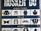 Husker Du - Everything Falls Apart - Reflex Records - 1983 Sealed - Mint