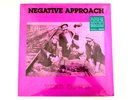NEGATIVE APPROACH TIED DOWN LP 180 GRAM VINYL DETROIT HARDCORE PUNK