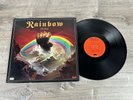 Oyster Rainbow Rising Blackmore's Rainbow 1976 LP Vinyl Record OY-1-1601 EX