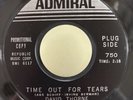 David Thorne ‎– Time Out For Tears 7