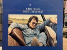 [FOLK/ROCK/COUNTRY] EXC LP JOHN PRINE Sweet Revenge [Original 1976 ATLANTIC Iss]