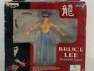 5 Bruce Lee Banpresto Action Bendable Figures + 5 7