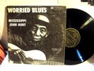 MISSISSIPPI JOHN HURT LP 