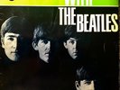With The Beatles 1978 German Odeon Vinyl Lp 1C 072 04 181 Ex