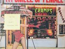 The Cramps Smell Of Female Vinyl Record VG/VG NED6 1983
