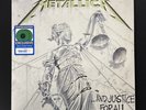 Metallica …And Justice for All (Green 2x LP Vinyl 2021) Walmart NEW SEALED *READ