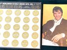 Elvis Presley: Worldwide 50 Gold Awards Hits, Vol.1 4xLP Box set w/photo booklet