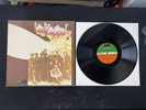 Led Zeppelin II 2 Vinyl SD 8236 RL Bob Ludwig Robert Ludwig Hot Mix 1969 Side A