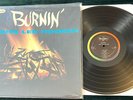 John Lee Hooker: Burnin' LP Vee-Jay/US orig. blues classic VG-