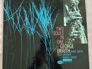 George Braith on Blue Note 4148. TWO SOULS IN ONE Grant Green Billy Gardner