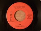 The Fourgathering You're Mean To Me/Betty and Dupree RARE  Garage 1966 Thor