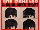Beatles – A Hard Day's Night - 1964 United Artists Mono Rock 'N' Roll Vinyl LP