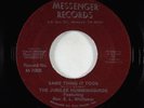 Soul Funk Gospel 45 - Jubilee Hummingbirds - Same Thing It Took - Messenger VG+