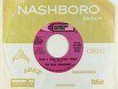 Funk Gospel 45 - Soul Searchers - Save A Soul In Every Town - Nashboro VG++
