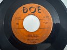 Rare Doo-Wop 45 / Vince Castro 