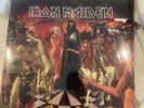 IRON MAIDEN DANCE OF DEATH LP 2017 IMPORT 180 GRAM (2) VINYL
