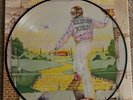 Elton John-Goodbye Yellow Brick Road Picture Disc Record Vinyl