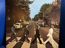 ABBEY ROAD - THE BEATLES Vinyl Record 1969 Nice Shape Canada