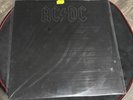 AC/DC back in Black original 1st press Embossed cover sealed Rarer Record Club
