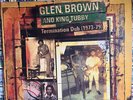 Glen Brown And King Tubby  - Termination Dub 1973-79, Blood & Fire Records VG/VG
