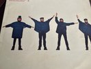 The Beatles Help  RARE 1965 UK Vinyl 1st Issue Stereo LP, MT code, plays great