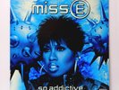 Missy Elliott Miss E ...So Addictive 2001 Elektra 62639-1 US Original 2LP Vinyl