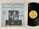 Elvis Goes To Washington  And Rockpile Don't (2X) LP - 1979 - EX/EX