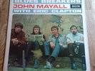 John Mayall Eric Clapton LP Blues Breakers UK Decca Stereo 1st Press BEANO COVER