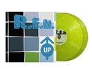 R.E.M. UP 25th Anniversary Green Marble 2-LP Vinyl Record - Sealed Collectible