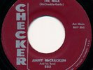 Jimmy McCracklin And His Band - The Walk / I'm To Blame (7