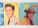 2x Elvis Presley G.I. Blues Flaming Star RCA LSP 2256 + INTS 1012 Vinyl LP's