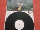 RARE WHITE LABEL TEST PRESS VINYL RAINBOW ALBUM DIFFICULT TO CURE  POLD 5036
