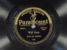 78 RPM -- Fruit Jar Guzzlers, Paramount 3095, 