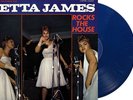 Etta James - Rocks the House - Vinyl LP - Limited Edition Blue Vinyl NEW SEALED