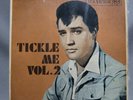 Elvis Presley - Tickle Me Vol.2 (RCA EPA-7174) ISRAEL EP