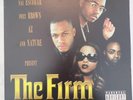 The Firm The Album 2LP Vinyl 1997 US Original 90136 Jay-Z NAS Foxy Brown AZ