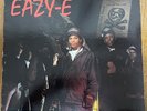 Eazy-E Eazy-Duz-It LP Vinyl 1988 US Original SL57100 Ruthless 049925710014