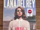 Lana Del Rey. Born To Die. Red Vinyl. New & Sealed. Mint Last Copies.