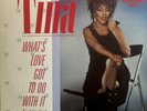 TINA TURNER-What’s Love Got To Do With It Extended Version 12” Import Single