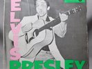 Elvis Presley - Elvis Presley (RCA EPC-1254-2) GERMAN EP
