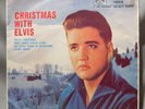 Elvis Presley - Christmas with Elvis (RCA 20818) AUSTRALIAN EP