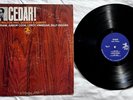 CEDAR WALTON Cedar  PRESTIGE JAZZ LP
