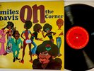 Miles Davis On the Corner LP