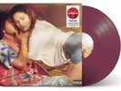 Selena Gomez Benny Blanco I Said I Love You First Target Merlot Vinyl LP +Poster