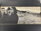 U2 The Joshua Tree - (1987) 1st Press US CLUB EDITION 90581-1 Vinyl LP EXCELLENT