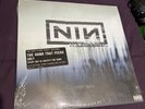 With Teeth [PA] by Nine Inch Nails (Vinyl, May-2005, Universal Distribution)