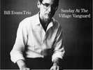 Bill Evans Trio Sunday At The Village Vanguard Vinyl, LP, Album 180 Gram Re RM