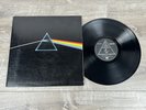 Pink Floyd Dark Side Of The Moon 1973 Harvest Records Gatefold LP SMAS-11163 EX