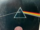 1973 PINK FLOYD dark side of the moon LP vinyl A3/B3